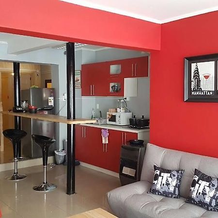 Hostal Los Carrera Concepción Buitenkant foto