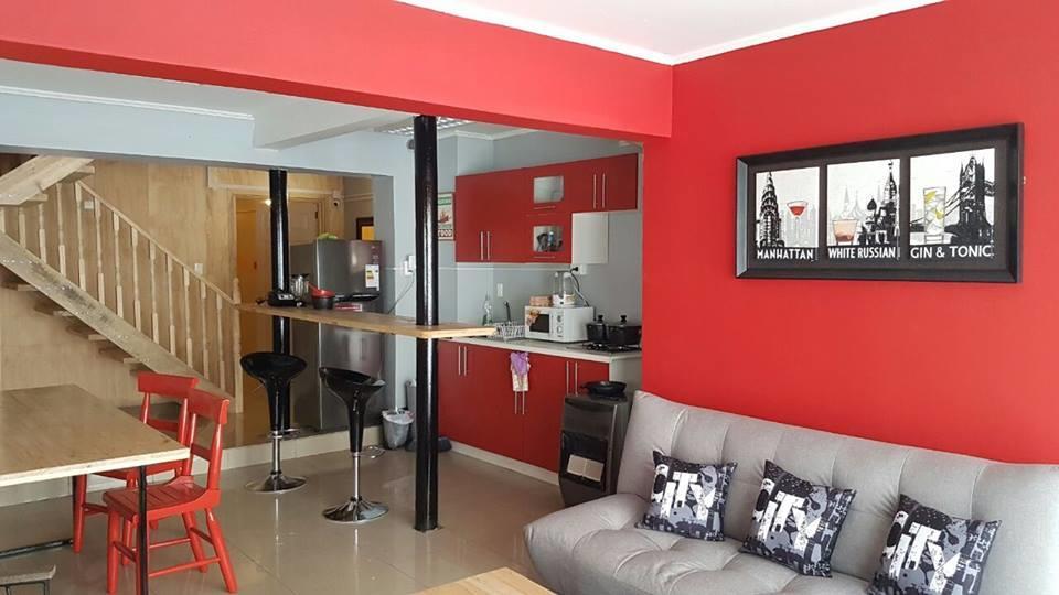 Hostal Los Carrera Concepción Buitenkant foto