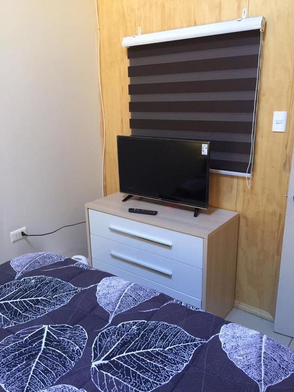 Hostal Los Carrera Concepción Buitenkant foto