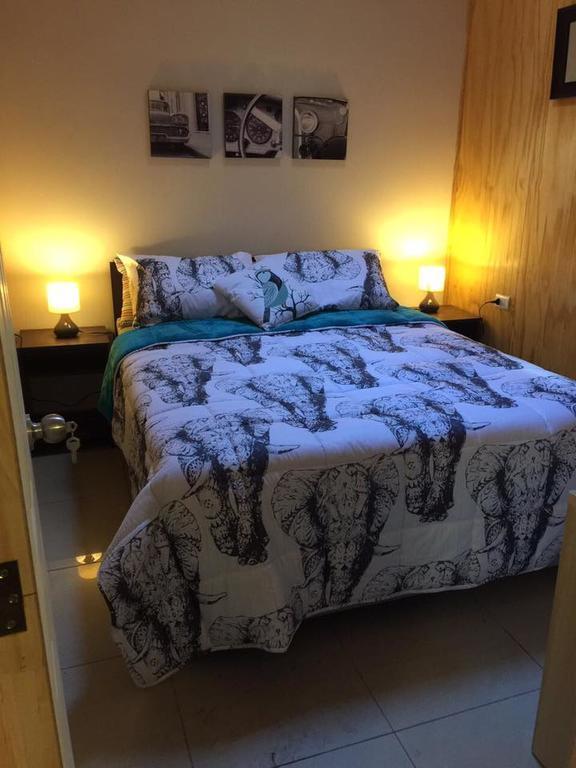 Hostal Los Carrera Concepción Buitenkant foto
