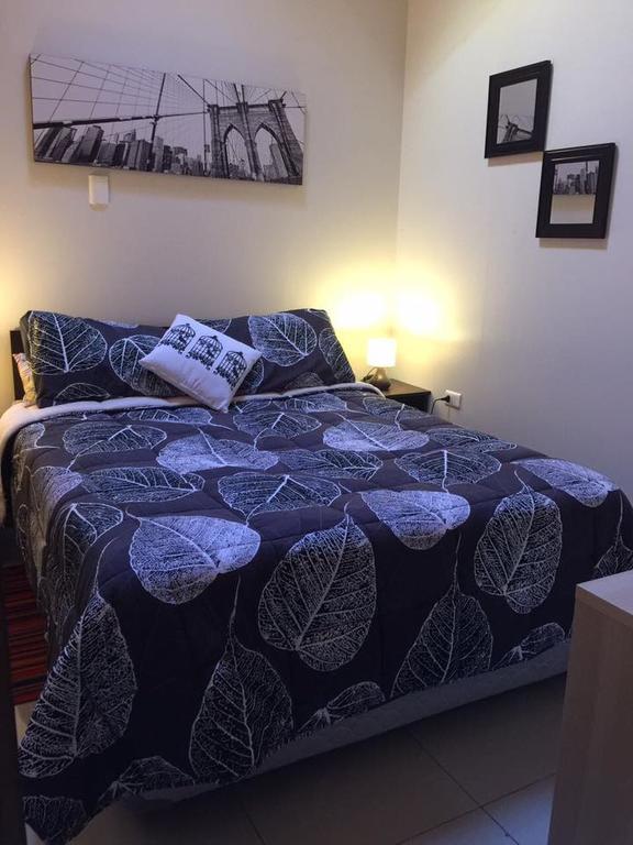 Hostal Los Carrera Concepción Buitenkant foto