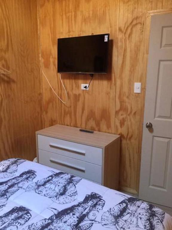 Hostal Los Carrera Concepción Buitenkant foto