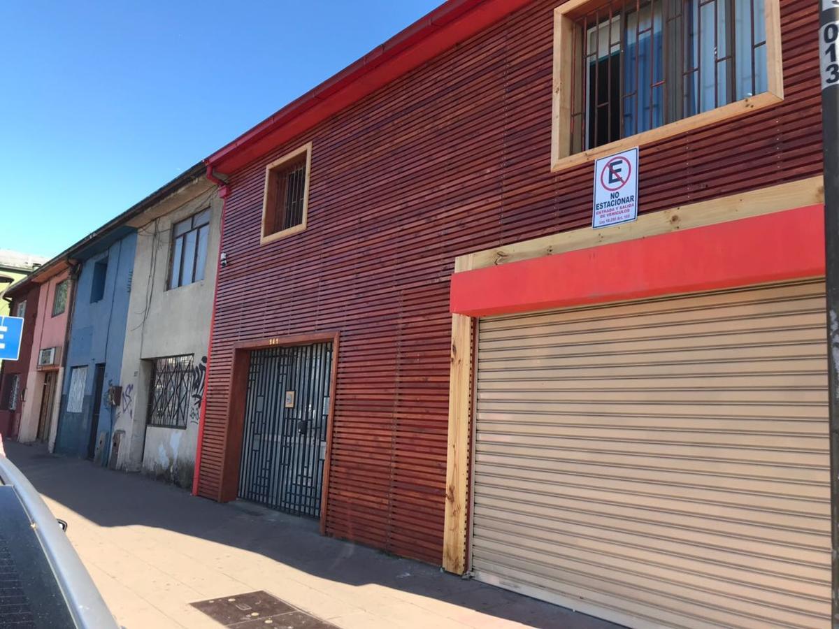 Hostal Los Carrera Concepción Buitenkant foto