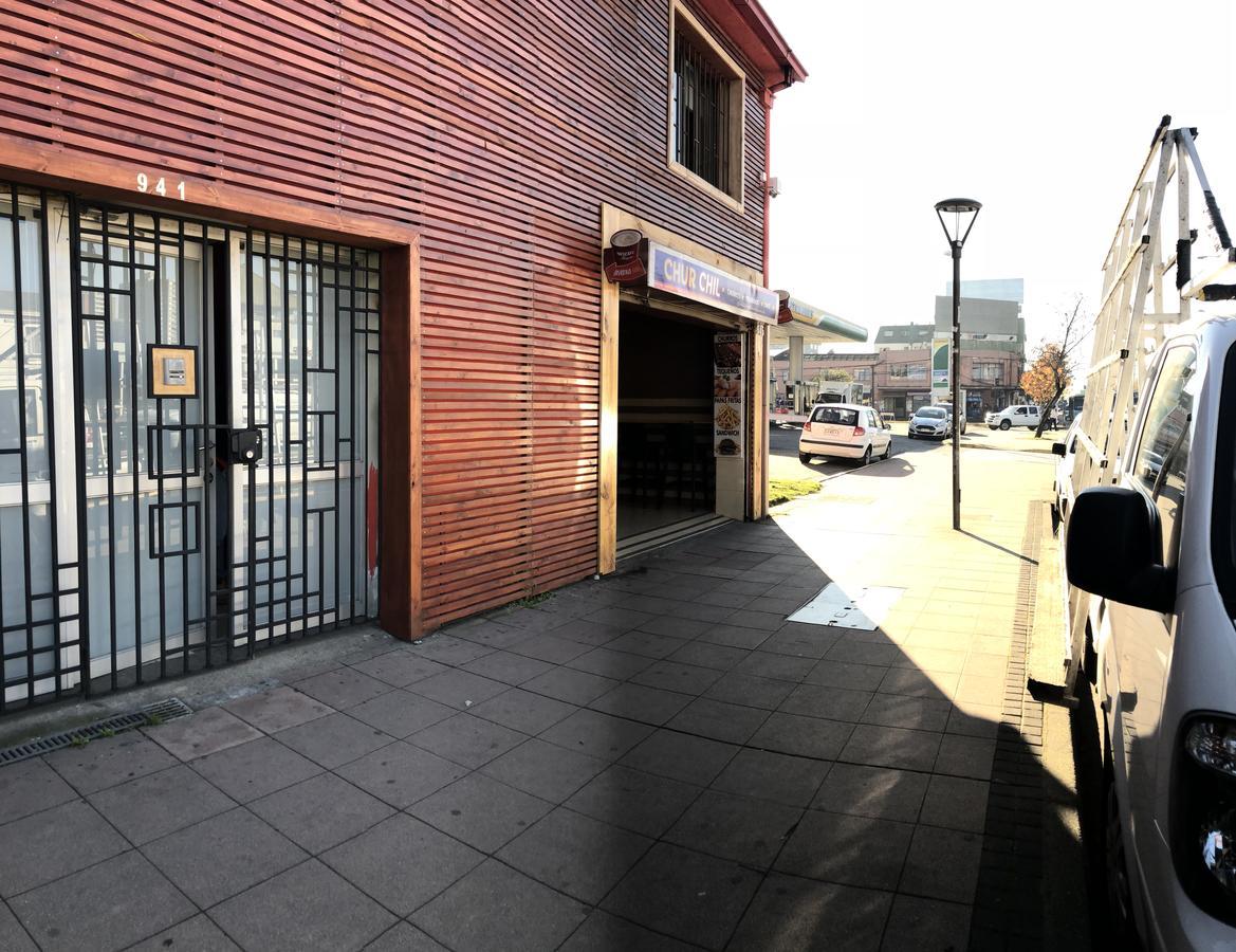 Hostal Los Carrera Concepción Buitenkant foto