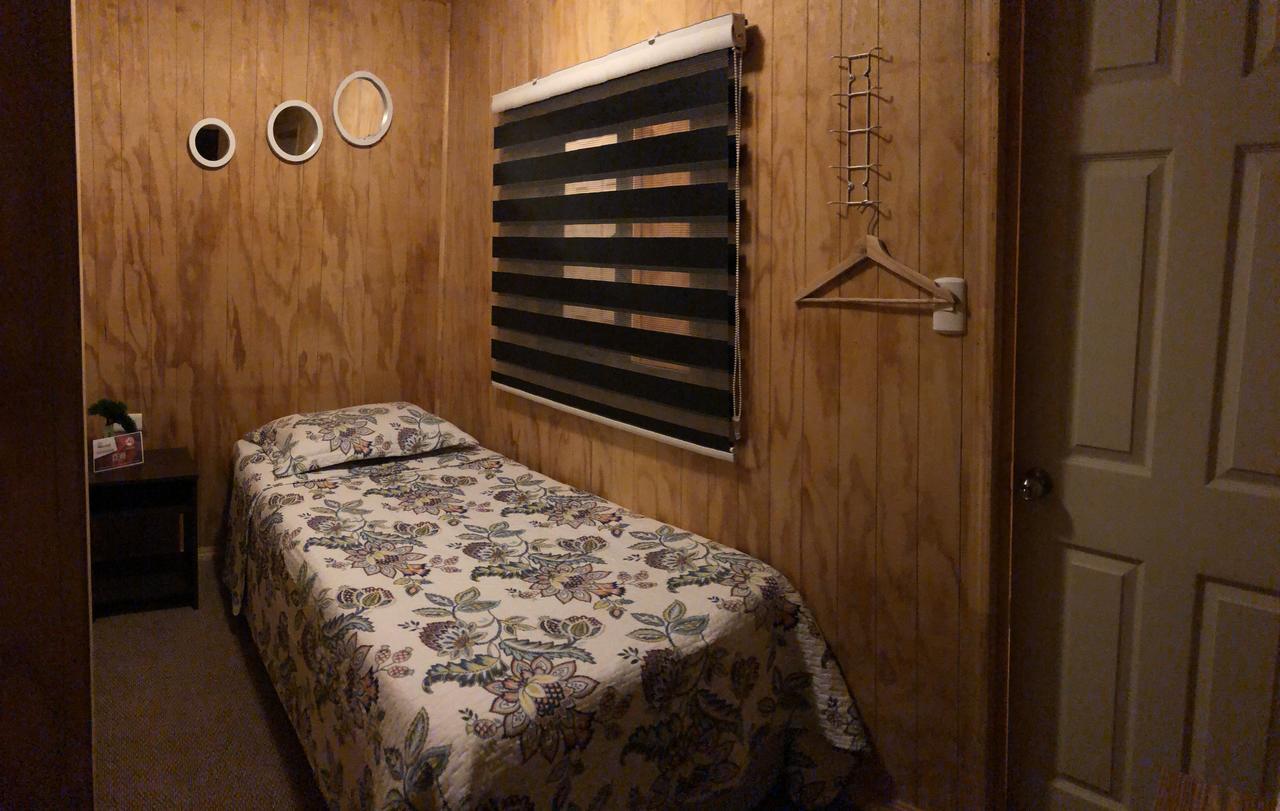 Hostal Los Carrera Concepción Buitenkant foto