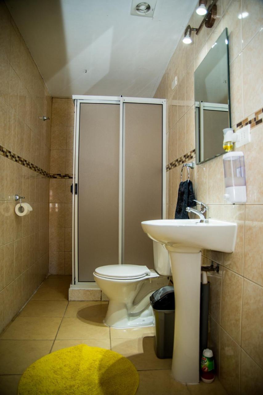 Hostal Los Carrera Concepción Buitenkant foto