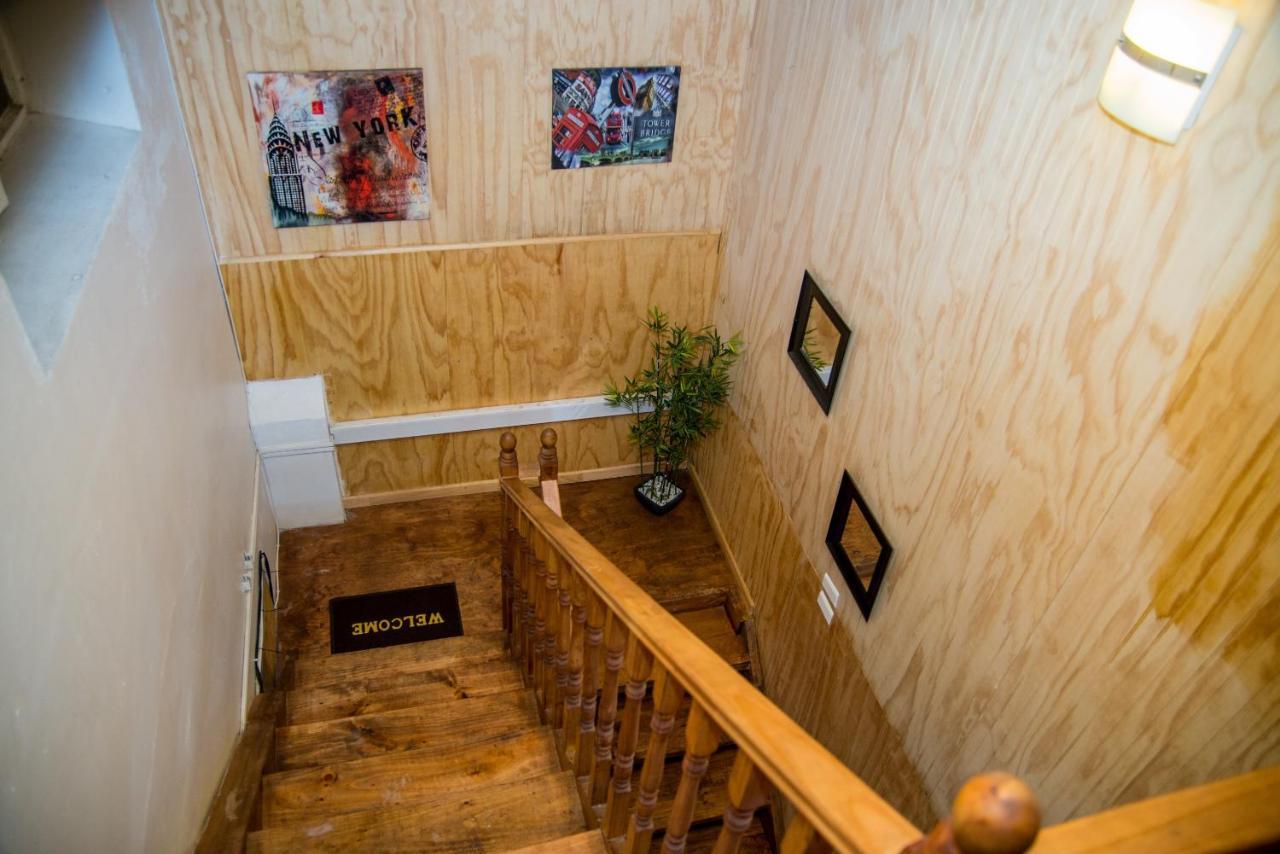 Hostal Los Carrera Concepción Buitenkant foto